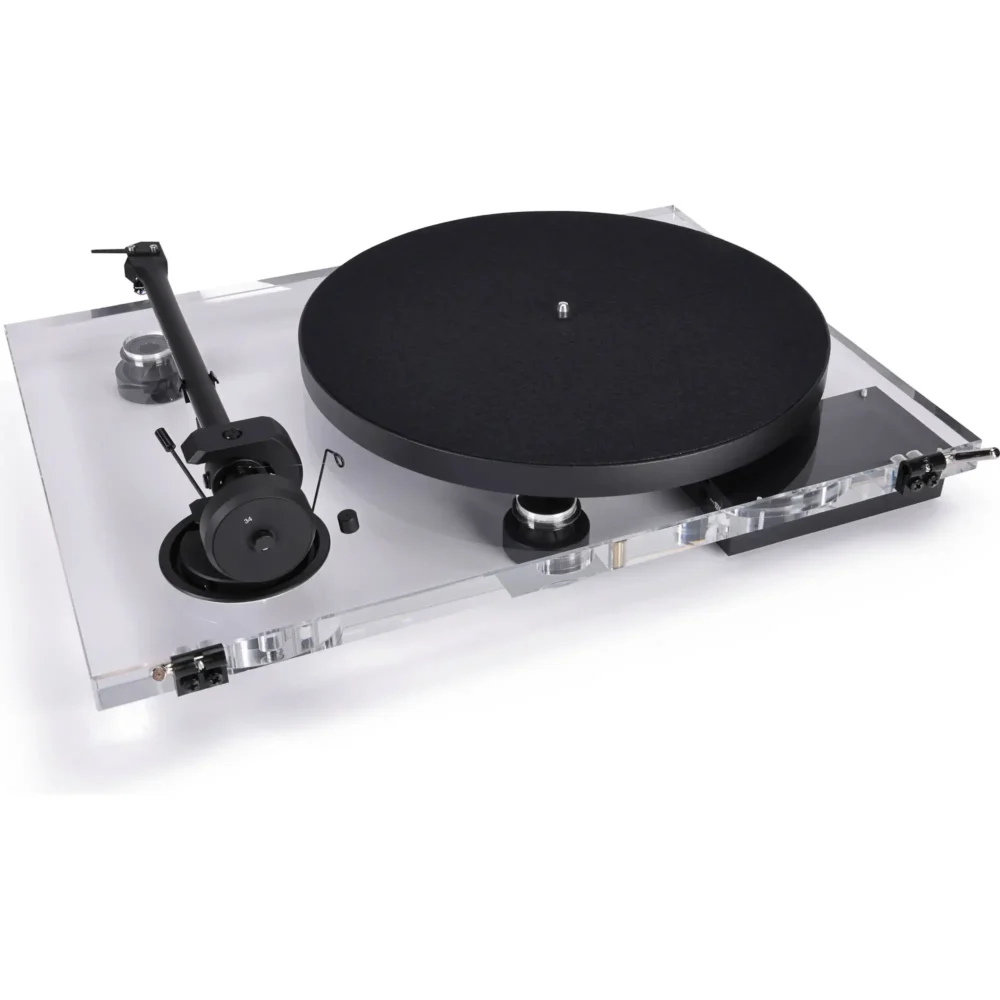 Pro-Ject XA B, Acrylic gramofon, akrilni gramofon, balansirani gramofon, Pick it PRO B, True Balanced, Hi-Fi gramofon, Pro-Ject Audio. Prodaja u Artist d.o.o. prodavnicama Banja Luka, Sarajevo.