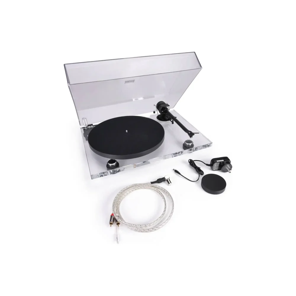 Pro-Ject XA B, Acrylic gramofon, akrilni gramofon, balansirani gramofon, Pick it PRO B, True Balanced, Hi-Fi gramofon, Pro-Ject Audio. Prodaja u Artist d.o.o. prodavnicama Banja Luka, Sarajevo.
