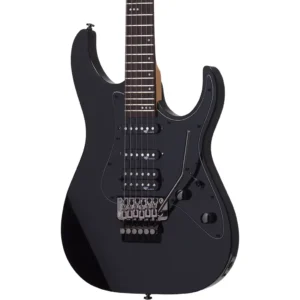 SGR by Schecter Banshee-6 FR Gloss Black električna gitara