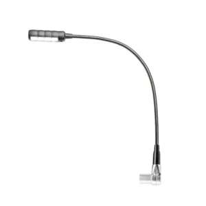 SLED 1 ULTRA XLR 3 A, XLR lampa, lampa za miksetu, gooseneck lampa, rek lampa, COB LED lampa, rasvjeta za miksete. Prodaja u Artist d.o.o. prodavnicama Banja Luka, Sarajevo.
