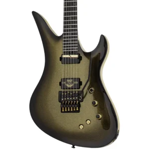 Schecter AVENGER FR-S 50th Anniversary 50th Gold Burst