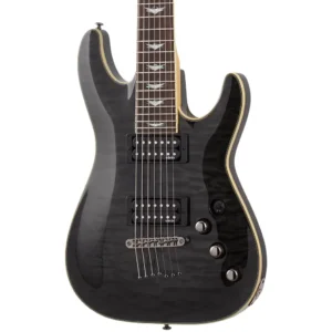 Schecter OMEN EXTREME-7 STBLK električna gitara