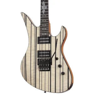 Schecter SYNYSTER STANDARD PLUS Gloss Natural gitara