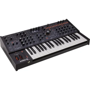 Sequential PRO 3, Sequential synthesizer, hibridni sintejsajzer, parafonik sintejsajzer, Dave Smith synths, mono synth, eurorack cv sequencer. Prodaja u Artist d.o.o. prodavnicama Banja Luka, Sarajevo.