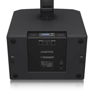 Turbosound iP3000, stubni razglas, aktivni zvučni sistem, Turbosound zvučnik, razglas sa subvuferom, razglasni sistem za lokale, Turbosound iP serija. Prodaja u Artist d.o.o. prodavnicama Banja Luka, Sarajevo.