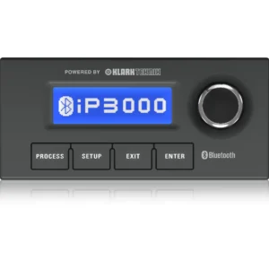 Turbosound iP3000, stubni razglas, aktivni zvučni sistem, Turbosound zvučnik, razglas sa subvuferom, razglasni sistem za lokale, Turbosound iP serija. Prodaja u Artist d.o.o. prodavnicama Banja Luka, Sarajevo.