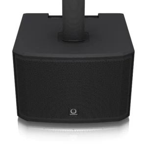 Turbosound iP3000, stubni razglas, aktivni zvučni sistem, Turbosound zvučnik, razglas sa subvuferom, razglasni sistem za lokale, Turbosound iP serija. Prodaja u Artist d.o.o. prodavnicama Banja Luka, Sarajevo.