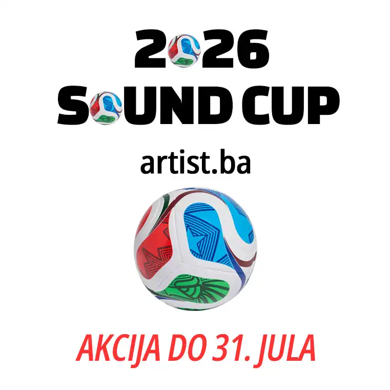HiFi Sound Cup 2026 SNIŽENJE!