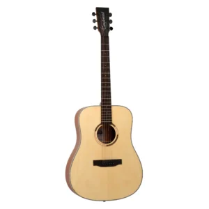 Strada TS5, Strada akustična gitara, Dreadnought gitara, gitara od smreke, akustična gitara mahagoni, ebanovina prstohvat, Strada TS-5. Prodaja u Artist d.o.o. prodavnicama Banja Luka, Sarajevo.