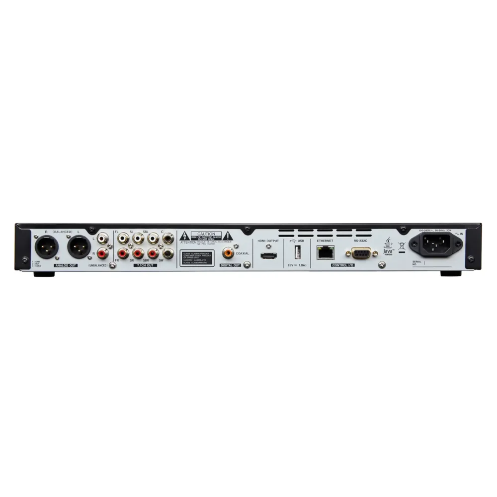 TASCAM BD-MP1MKII, Blu-Ray plejer, rek plejer, rackmount player, 1RU video plejer, instalacioni medijski plejer, Tascam plejer. Prodaja u Artist d.o.o. prodavnicama Banja Luka, Sarajevo.