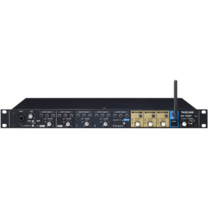 TASCAM MZ-123BT, zonski mikser, instalacioni mikser, 3-zone mixer, 1RU mikseta, komercijalni audio, Bluetooth mikser. Prodaja u Artist d.o.o. prodavnicama Banja Luka, Sarajevo.