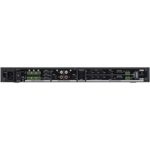 TASCAM MZ-123BT, zonski mikser, instalacioni mikser, 3-zone mixer, 1RU mikseta, komercijalni audio, Bluetooth mikser. Prodaja u Artist d.o.o. prodavnicama Banja Luka, Sarajevo.