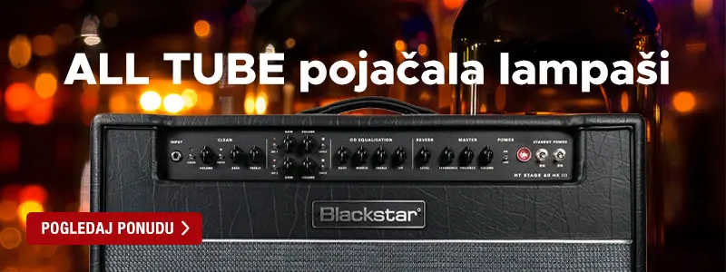 All tube pojacala