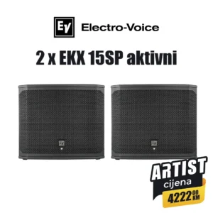 Electro-Voice EKX 15SP aktivni subwoofer (PAR)
