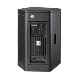 HK Audio LUNAR 110 XA, HK Audio LUNAR 110, aktivna zvučna kutija 10 inča, razglasni zvučnik, drvena zvučna kutija, scenski monitor, HK Audio zvučnici, LUNAR zvučnik sa bluetoothom. Prodaja u Artist d.o.o. prodavnicama Banja Luka, Sarajevo.