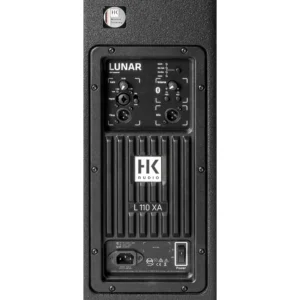 HK Audio LUNAR 110 XA, HK Audio LUNAR 110, aktivna zvučna kutija 10 inča, razglasni zvučnik, drvena zvučna kutija, scenski monitor, HK Audio zvučnici, LUNAR zvučnik sa bluetoothom. Prodaja u Artist d.o.o. prodavnicama Banja Luka, Sarajevo.