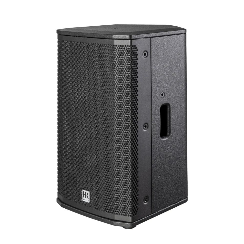 HK Audio LUNAR 110 XA, HK Audio LUNAR 110, aktivna zvučna kutija 10 inča, razglasni zvučnik, drvena zvučna kutija, scenski monitor, HK Audio zvučnici, LUNAR zvučnik sa bluetoothom. Prodaja u Artist d.o.o. prodavnicama Banja Luka, Sarajevo.