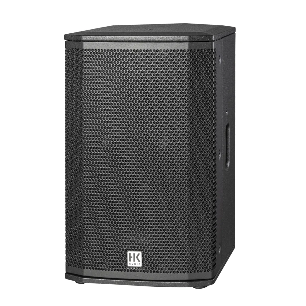 HK Audio LUNAR 110 XA, HK Audio LUNAR 110, aktivna zvučna kutija 10 inča, razglasni zvučnik, drvena zvučna kutija, scenski monitor, HK Audio zvučnici, LUNAR zvučnik sa bluetoothom. Prodaja u Artist d.o.o. prodavnicama Banja Luka, Sarajevo.