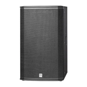 HK Audio LUNAR 115 XA, aktivna zvučna kutija 10 inča, 600 Watt RMS (1200 Watt peak) razglasni zvučnik, drvena zvučna kutija, scenski monitor, HK Audio zvučnici, LUNAR zvučnik sa bluetoothom. Prodaja u Artist d.o.o. prodavnicama Banja Luka, Sarajevo.