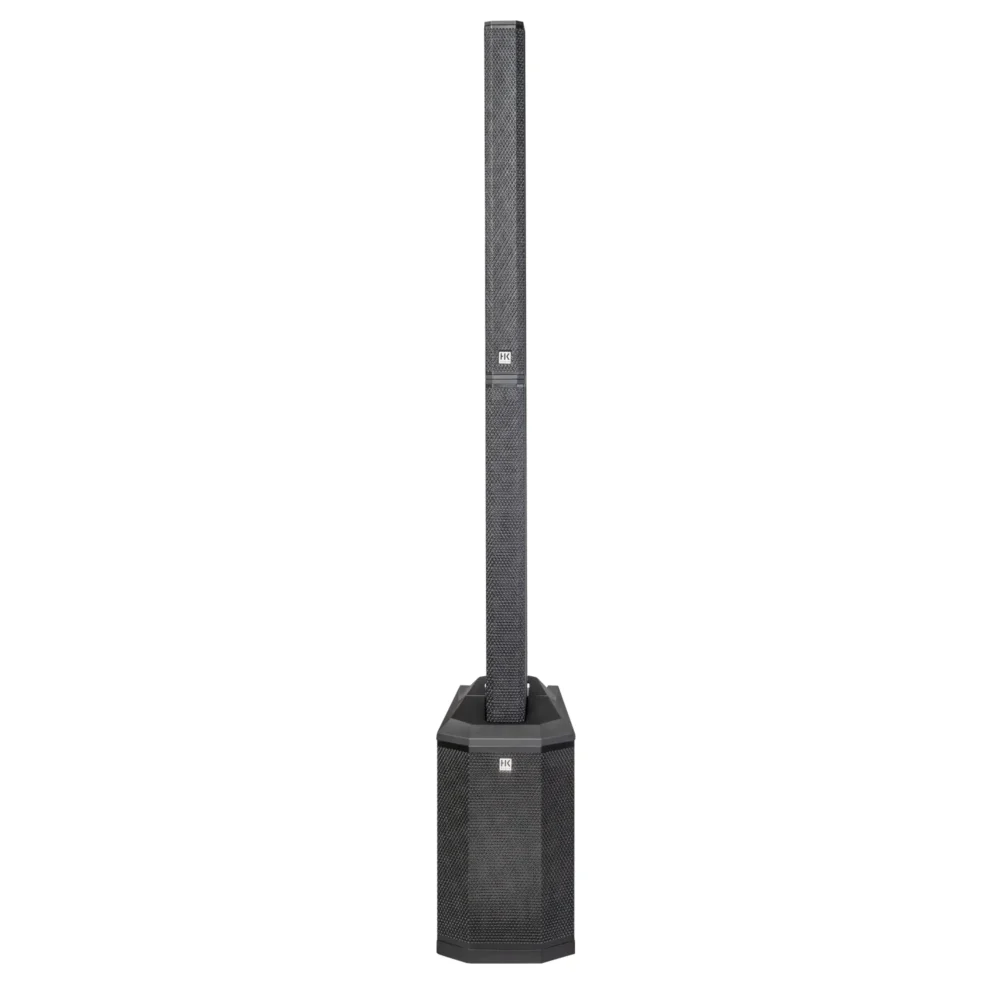 HK Audio POLAR 8 MK2 aktivni stubni sistem prenosni razglas kolona zvučnik sa subwooferom ugrađen mikser bluetooth razglas koncerti prezentacije. Prodaja u Artist d.o.o. prodavnicama Banja Luka, Sarajevo.