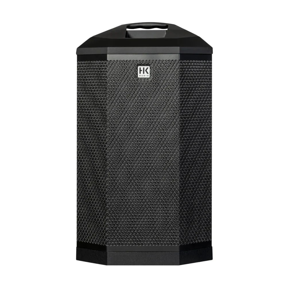 HK Audio POLAR 8 MK2 aktivni stubni sistem prenosni razglas kolona zvučnik sa subwooferom ugrađen mikser bluetooth razglas koncerti prezentacije. Prodaja u Artist d.o.o. prodavnicama Banja Luka, Sarajevo.