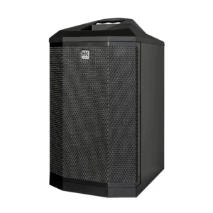 HK Audio POLAR 8 MK2 aktivni stubni sistem prenosni razglas kolona zvučnik sa subwooferom ugrađen mikser bluetooth razglas koncerti prezentacije. Prodaja u Artist d.o.o. prodavnicama Banja Luka, Sarajevo.