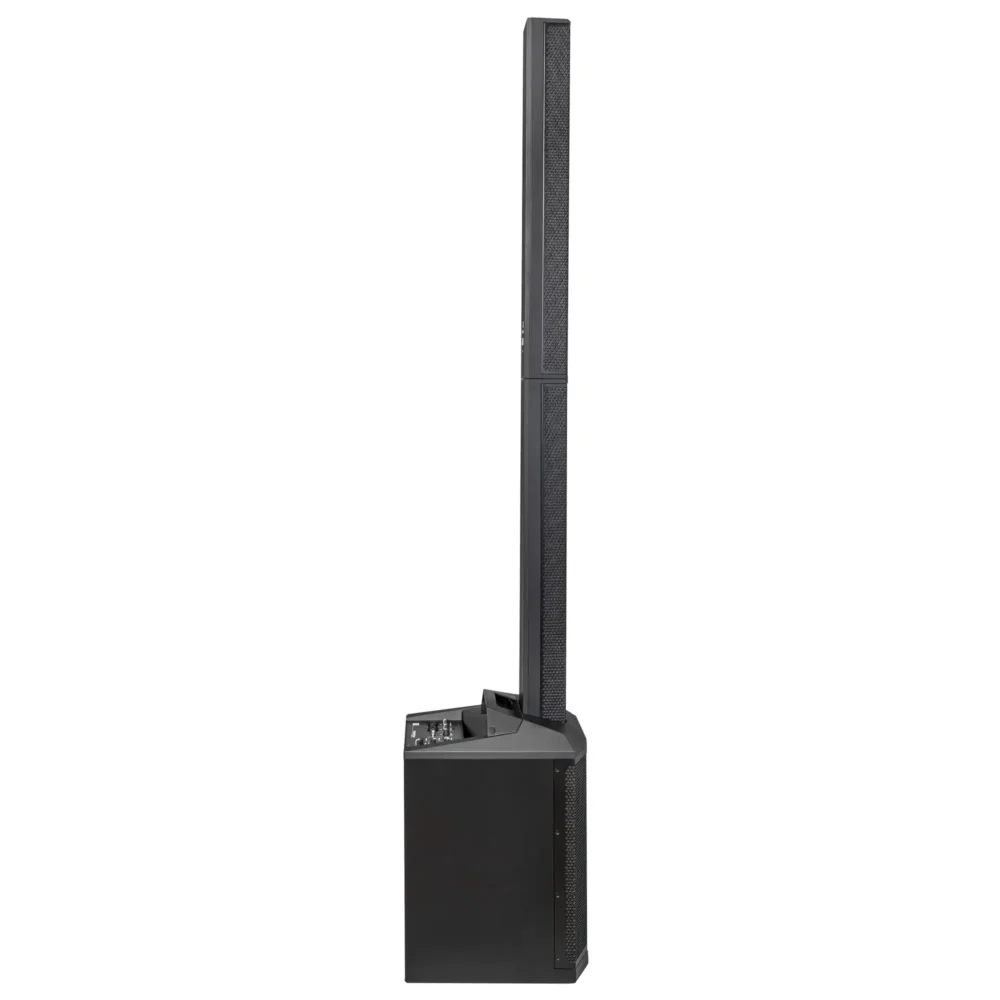 HK Audio POLAR 8 MK2 aktivni stubni sistem prenosni razglas kolona zvučnik sa subwooferom ugrađen mikser bluetooth razglas koncerti prezentacije. Prodaja u Artist d.o.o. prodavnicama Banja Luka, Sarajevo.