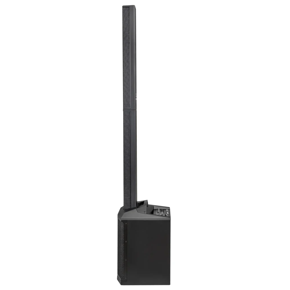 HK Audio POLAR 8 MK2 aktivni stubni sistem prenosni razglas kolona zvučnik sa subwooferom ugrađen mikser bluetooth razglas koncerti prezentacije. Prodaja u Artist d.o.o. prodavnicama Banja Luka, Sarajevo.