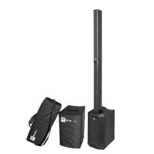 HK Audio POLAR 8 MK2 aktivni stubni sistem prenosni razglas kolona zvučnik sa subwooferom ugrađen mikser bluetooth razglas koncerti prezentacije. Prodaja u Artist d.o.o. prodavnicama Banja Luka, Sarajevo.