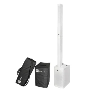 HK Audio POLAR 8 MK2 White Column stubni razglas + torbe