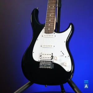 Peavey RAPTOR PLUS HSS Black električna gitara