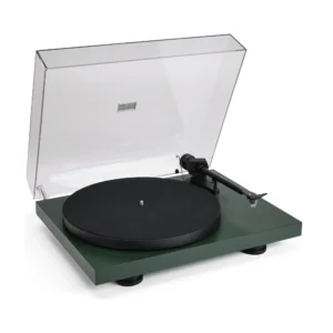 Pro-Ject DEBUT EVO 2 Satin Fir Green gramofon