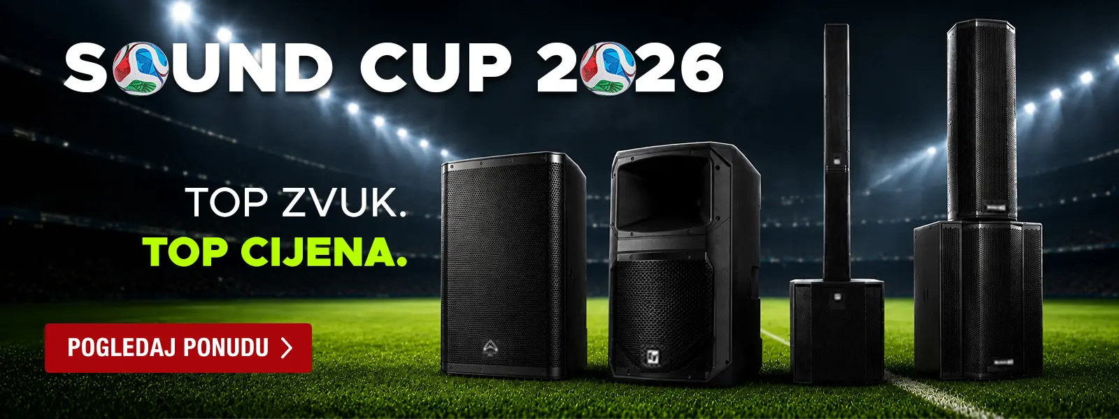 Sound Cup 2026