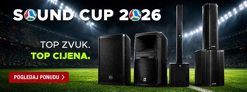Sound Cup 2026