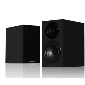 Wharfedale Diamond 12.1i Deep Black bookshelf zvučnici kućni hi-fi stereo sateliti zvučne kutije audiofilski zvučnici kućni bioskop. Prodaja u Artist d.o.o. prodavnicama Banja Luka, Sarajevo.