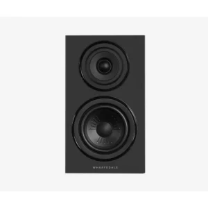 Wharfedale Diamond 12.1i Deep Black bookshelf zvučnici kućni hi-fi stereo sateliti zvučne kutije audiofilski zvučnici kućni bioskop. Prodaja u Artist d.o.o. prodavnicama Banja Luka, Sarajevo.