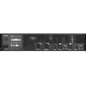 Wharfedale Pro DR4800 pojačalo snage Class D dvokanalno pojačalo profesionalno ozvučenje razglas sistemi uživo koncerti klubovi. Prodaja u Artist d.o.o. prodavnicama Banja Luka, Sarajevo.