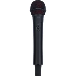 Xvive Audio M5, Xvive M5 bežični mikrofon, bežični vokalni mikrofon, 5.8 GHz bežični sistem, vokalni mikrofon sa XLR prijemnikom, Xvive mikrofon, bežični mikrofon za pjevanje. Prodaja u Artist d.o.o. prodavnicama Banja Luka, Sarajevo.