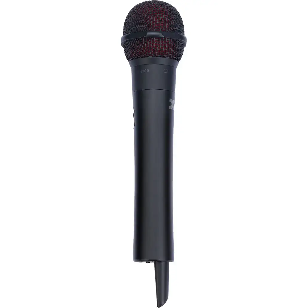Xvive Audio M5, Xvive M5 bežični mikrofon, bežični vokalni mikrofon, 5.8 GHz bežični sistem, vokalni mikrofon sa XLR prijemnikom, Xvive mikrofon, bežični mikrofon za pjevanje. Prodaja u Artist d.o.o. prodavnicama Banja Luka, Sarajevo.