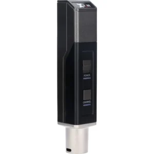 Xvive Audio M5, Xvive M5 bežični mikrofon, bežični vokalni mikrofon, 5.8 GHz bežični sistem, vokalni mikrofon sa XLR prijemnikom, Xvive mikrofon, bežični mikrofon za pjevanje. Prodaja u Artist d.o.o. prodavnicama Banja Luka, Sarajevo.