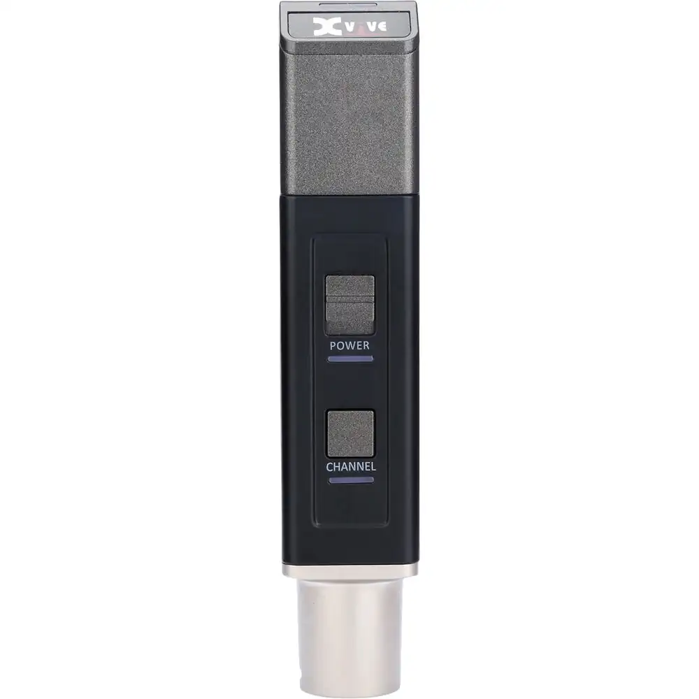 Xvive Audio M5, Xvive M5 bežični mikrofon, bežični vokalni mikrofon, 5.8 GHz bežični sistem, vokalni mikrofon sa XLR prijemnikom, Xvive mikrofon, bežični mikrofon za pjevanje. Prodaja u Artist d.o.o. prodavnicama Banja Luka, Sarajevo.