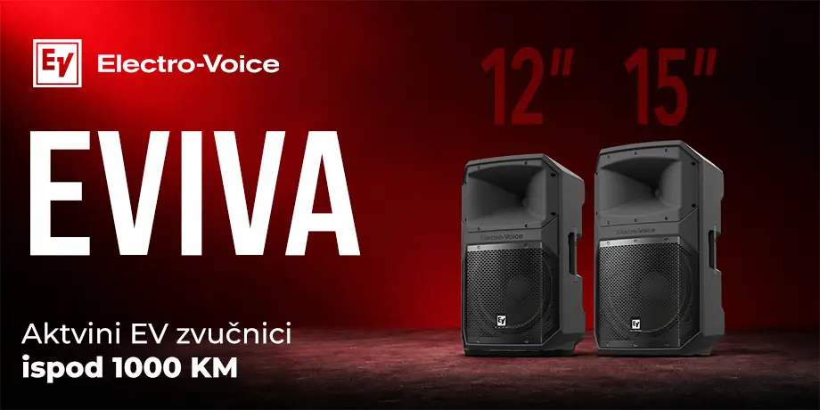 Electro Voice EVIVA