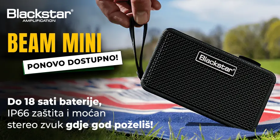 Blackstar BEAM MINI Smart Git BLUETOOTH zvučnik