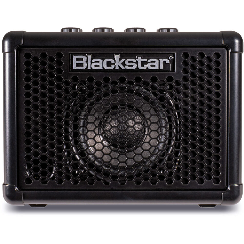 Blackstar Fly 3 High Gain prenosno mini gitarsko pojačalo snage 3W sa Nitro kanalom, ISF kontrolom tona i ugrađenim delay efektom. Prodaja u Artist d.o.o. prodavnicama Banja Luka, Sarajevo.