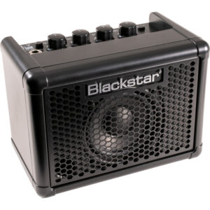 Blackstar Fly 3 High Gain prenosno mini gitarsko pojačalo snage 3W sa Nitro kanalom, ISF kontrolom tona i ugrađenim delay efektom. Prodaja u Artist d.o.o. prodavnicama Banja Luka, Sarajevo.