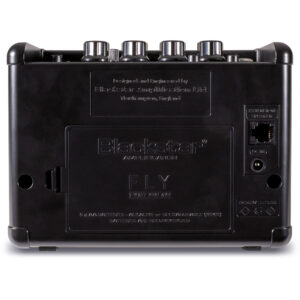 Blackstar Fly 3 High Gain prenosno mini gitarsko pojačalo snage 3W sa Nitro kanalom, ISF kontrolom tona i ugrađenim delay efektom. Prodaja u Artist d.o.o. prodavnicama Banja Luka, Sarajevo.