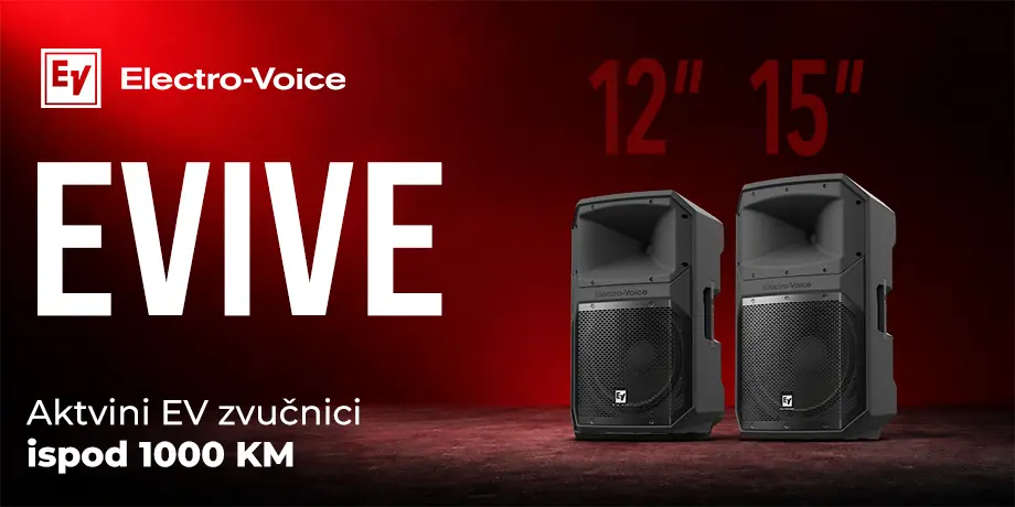 Electro Voice EVIVA