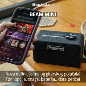 Blackstar BEAM MINI Smart Git. Amp & BLUETOOTH zvučnik