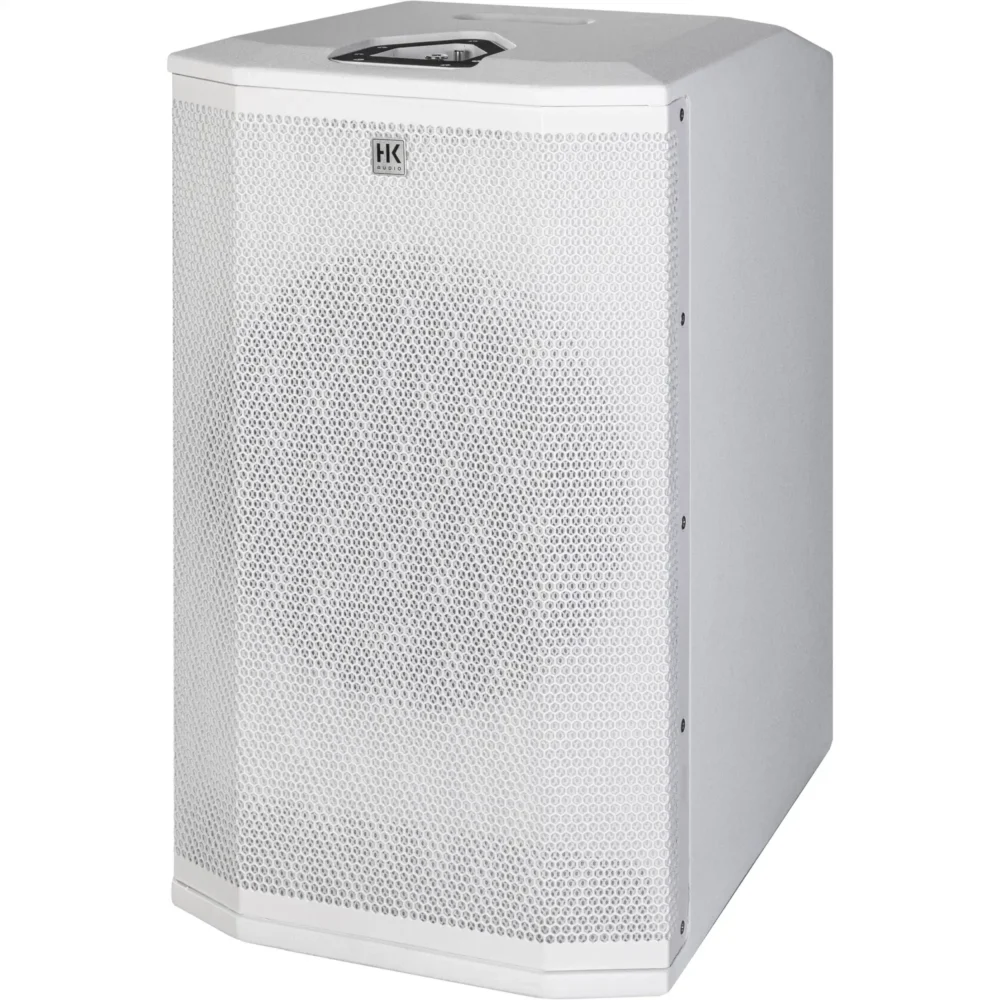 HK Audio POLAR 12 MK2 aktivni stubni razglasni sistem snage 2000W sa sabvuferom od 12 inča, integrisanim mikserom, Bluetooth 5.0 vezom i torbama. Prodaja u Artist d.o.o. prodavnicama Banja Luka, Sarajevo.