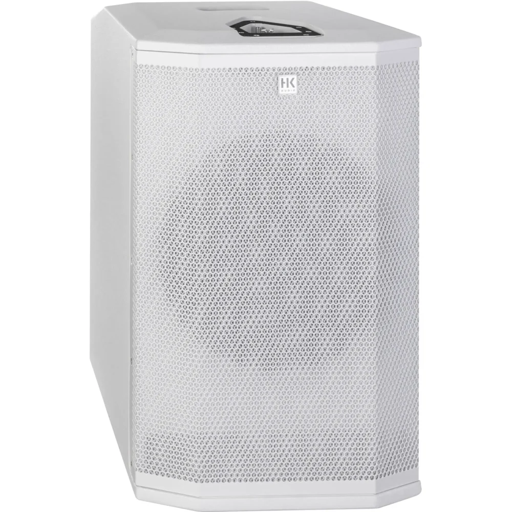 HK Audio POLAR 12 MK2 aktivni stubni razglasni sistem snage 2000W sa sabvuferom od 12 inča, integrisanim mikserom, Bluetooth 5.0 vezom i torbama. Prodaja u Artist d.o.o. prodavnicama Banja Luka, Sarajevo.